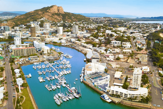 EC14 Townsville