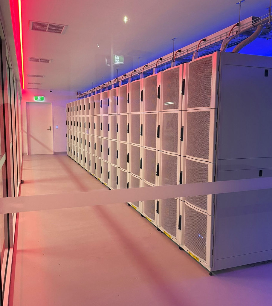 EC5 Albury Edge Data Centres