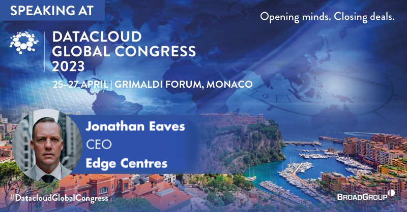 Datacloud Global Congress Monaco 2023